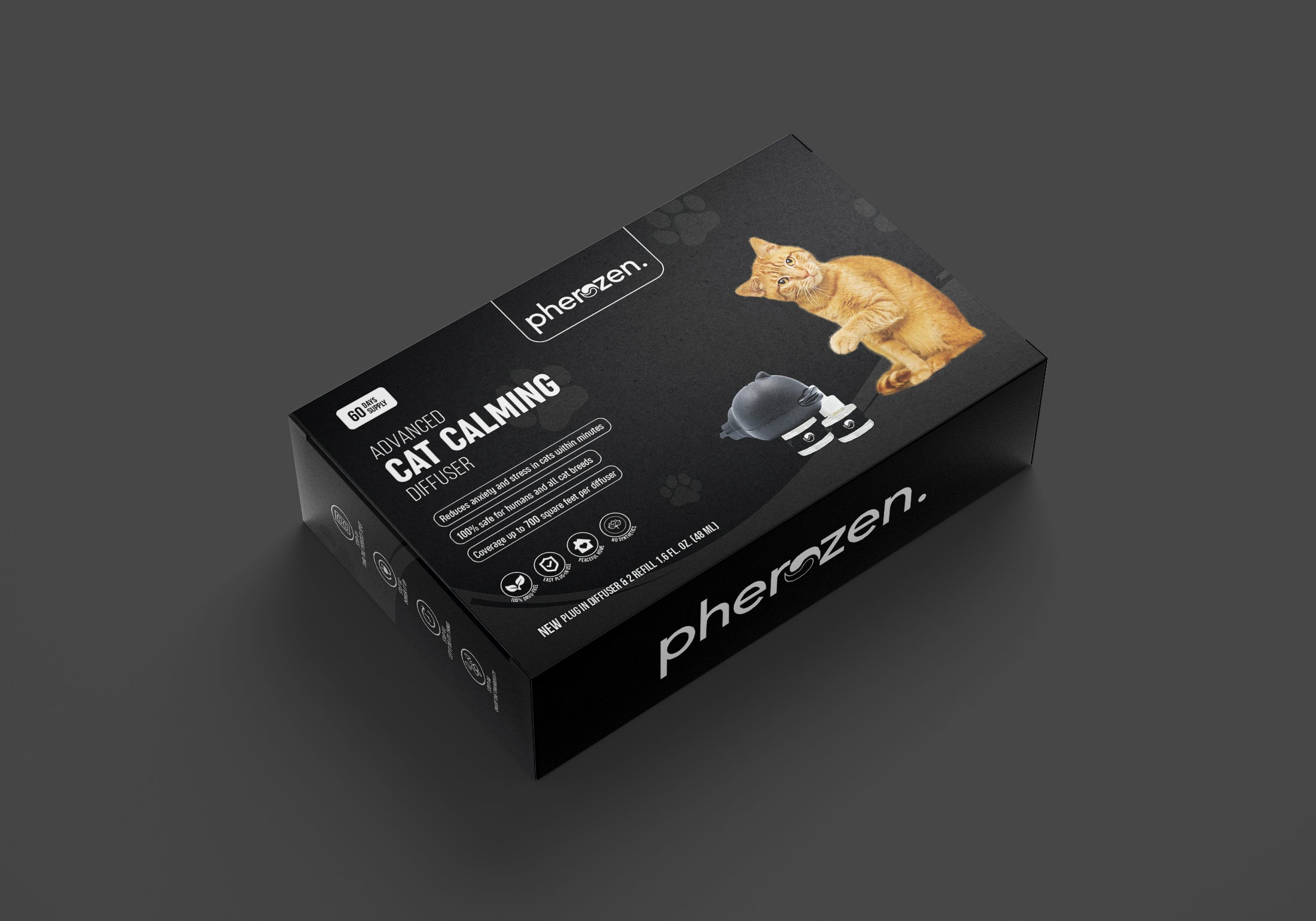Pherozen Cat Diffuser